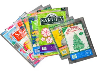 Rice Bags