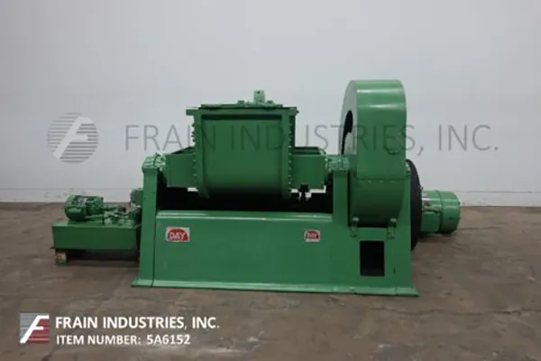 J H Day Mixer Paste Double Arm 20