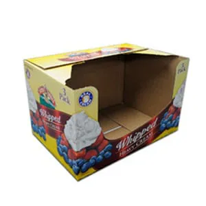 Litho Laminated Corrugated
