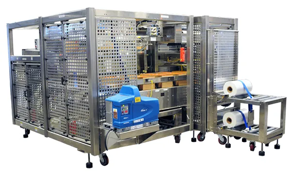 Cardboard machines CSS series