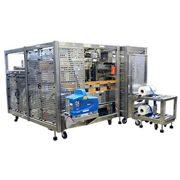 Cardboard machines CSS series