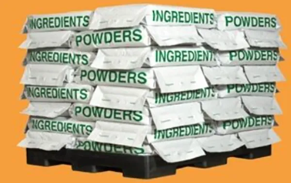 Fres-co Powder Bag