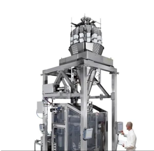 Hot Fill Flexible Packaging Machines