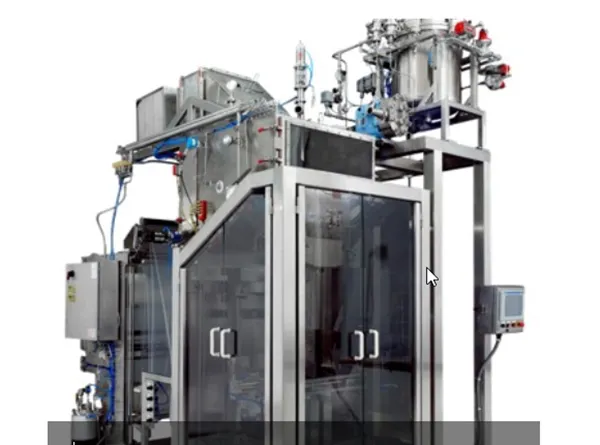 Ultra Clean Flexible Packaging Machines