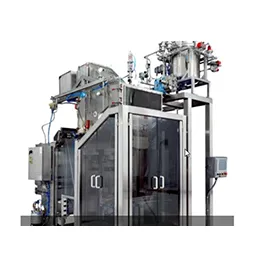 Ultra Clean Flexible Packaging Machines