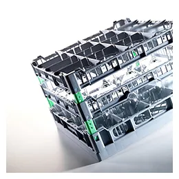 Glass rack 400 x 400