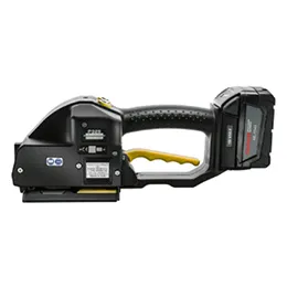 Battery Powered Plastic Strapping Tool