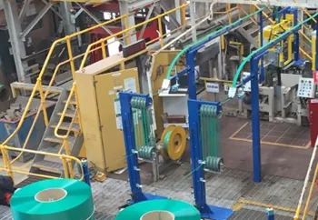 Strap Dispensers