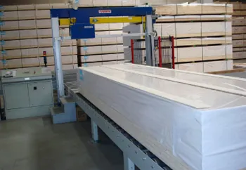 Automatic Inline Strapping Machines