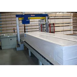 Automatic Inline Strapping Machines