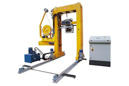 AM200 Automatic Inline Steel Strapping Machine