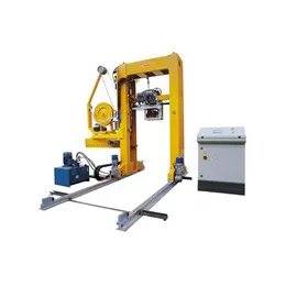 am200 automatic inline steel strapping machine