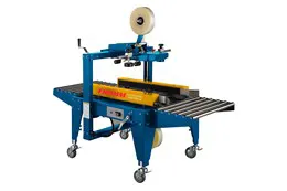 FCS10U Semi Automatic Carton Taping Machine