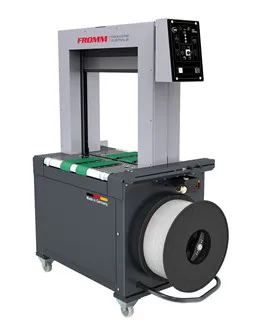 FSM Cube Automatic Strapping Machine
