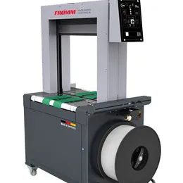 fsm cube automatic strapping machine