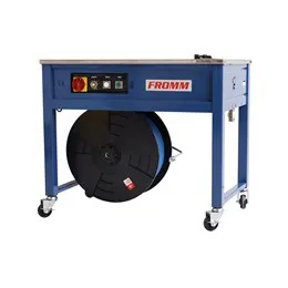 fsm15 semi automatic strapping machine