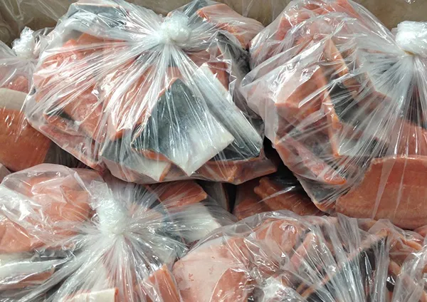 Poly bags & liners