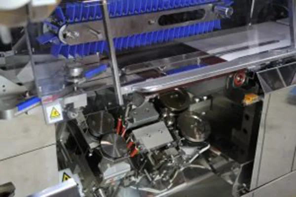 Alpha 8 Horizontal flowpacker
