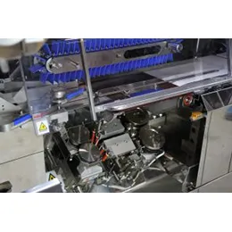 Alpha 8 Horizontal flowpacker