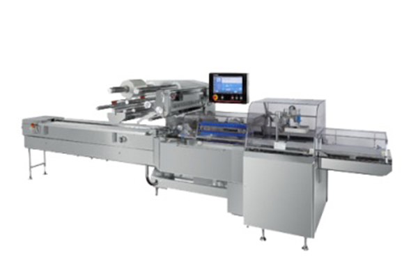Boxmotion packaging machine