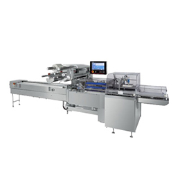 Boxmotion packaging machine
