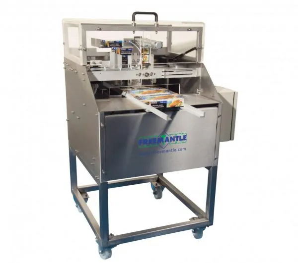 Cartoning machines Two Flap Sealer