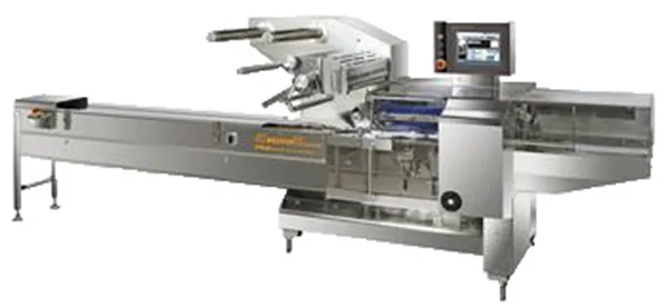 Rotary Flow Wrapper