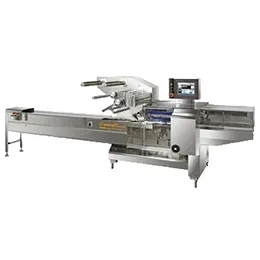 Rotary Flow Wrapper