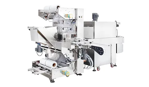 Automatic Multiple Shrink Packaging Machine - FALC-9020-2A