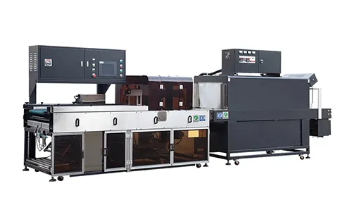 Automatic Tray Shrinker (Overlap) - FYT-501