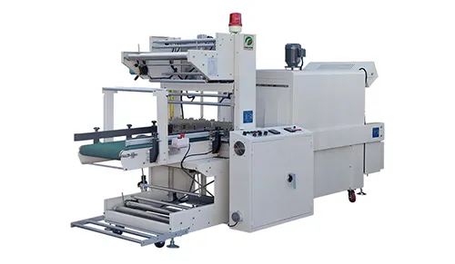 Automatic two-side Sealing Machine (in line-feeding) - FAS-7030-2