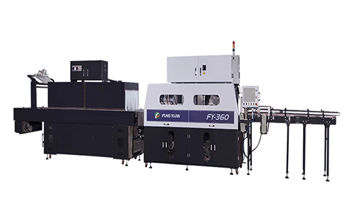 High speed Overlapping Packaging Machine - FY-360 Series