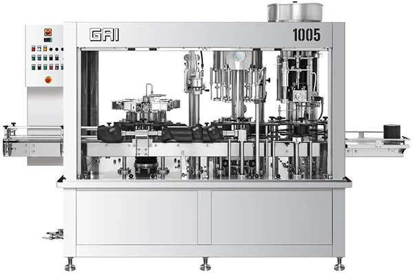 RINSING - DEAERATION - DRAFT – CLOGGING 1005