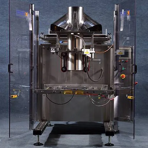 Stainless steel Vertical Form Fill Seal machine-GV2K3