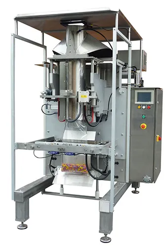 Stainless steel Vertical Form Fill Seal machine-GV2K4