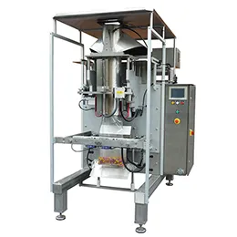 Stainless steel Vertical Form Fill Seal machine-GV2K4