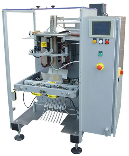Vertical Form Fill Seal machine-GV2K1