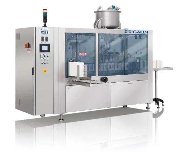 RG21 SERIES MACHINE