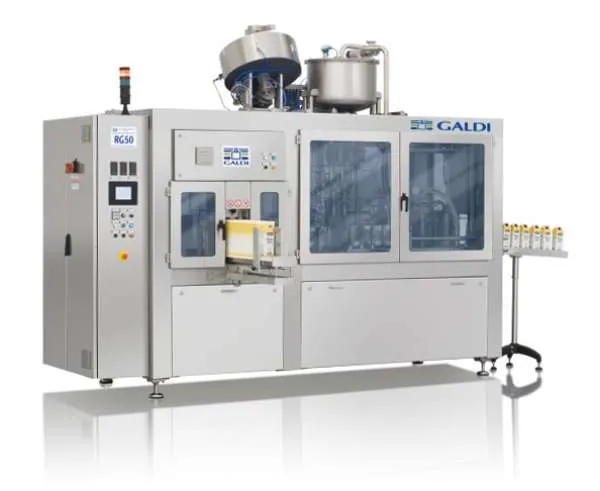 RG50 SERIES MACHINE