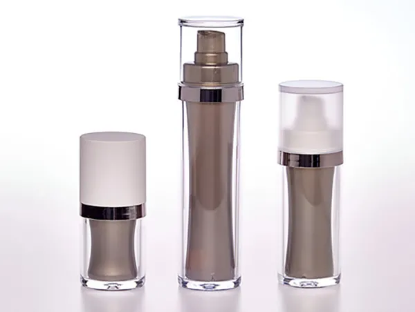 AIRLESS IN GLASS FINISH