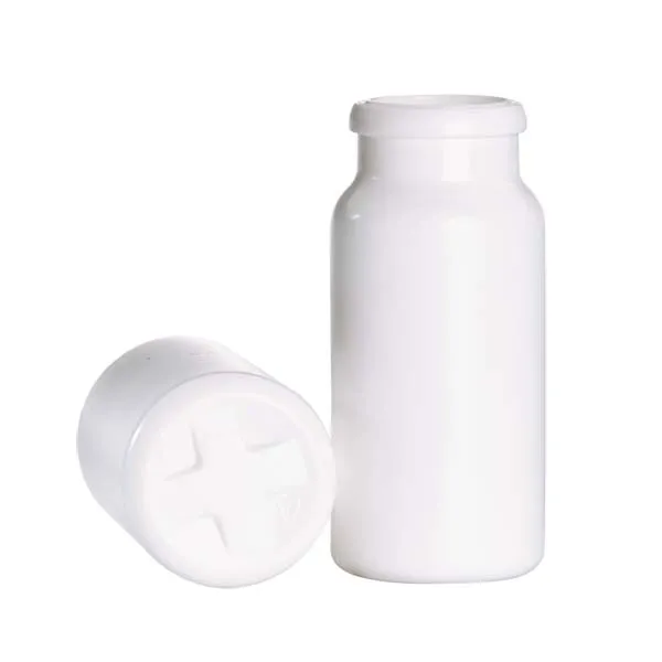 Atmospheric container for pump application