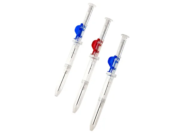 Implant syringe