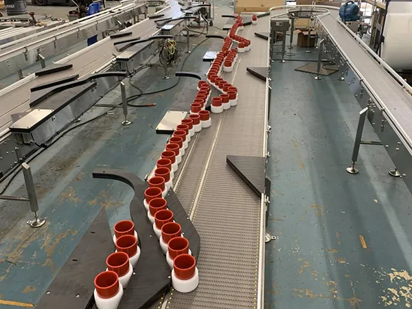 Distribution Systems