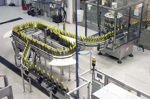 G3 Series Infinity™ Accumulation Tables