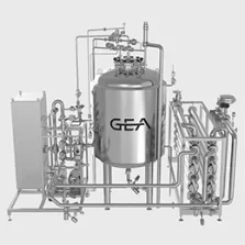 GEA DICAR-C Carbonation System