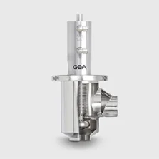 Back-pressure Valves Aseptomag® GD