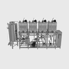 GEA DICON® Continuous In-line Blender for Beverages