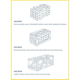 Timber Crate