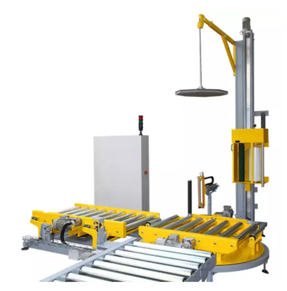 Automatic wrapper GL