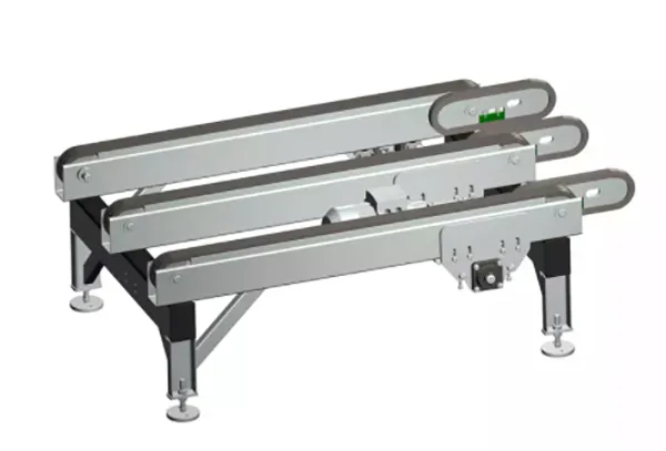 Chain conveyors